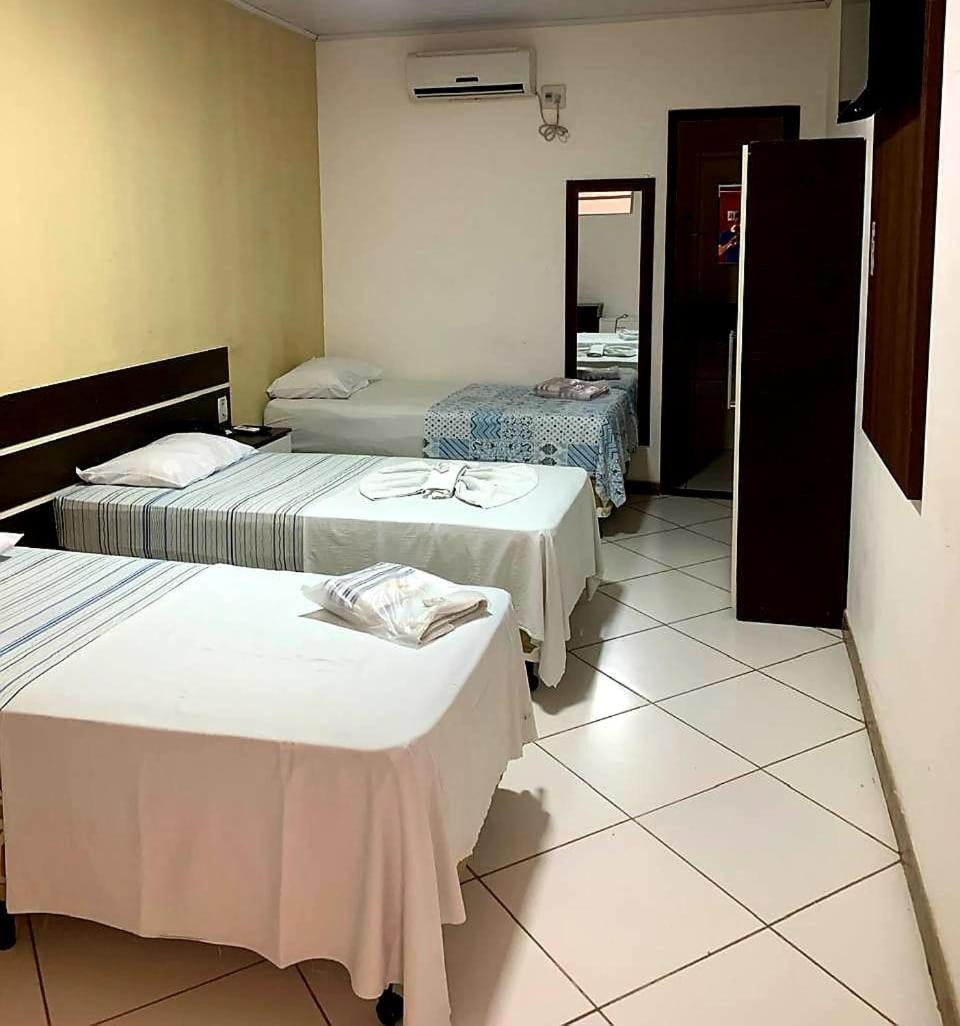 Hotel Uniao Pojuca 外观 照片